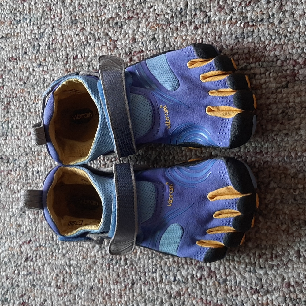 Vibram Toe Shoes